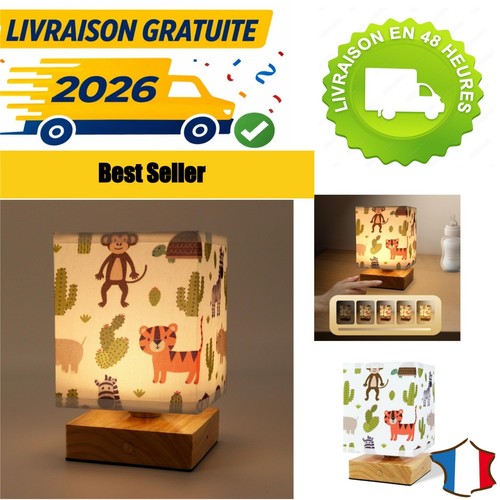 Wetry veilleuse enfant led - veilleuse,