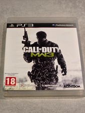 CALL OF DUTY MODERN WARFARE 3