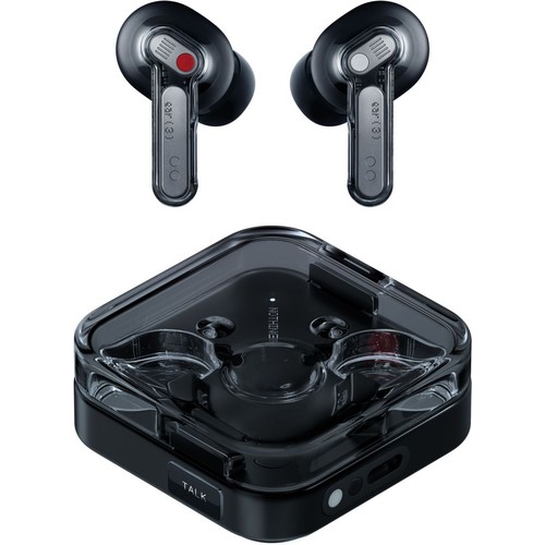 Ecouteurs nothing ear noir - ecouteurs,