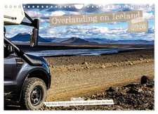 Overlanding on Iceland -