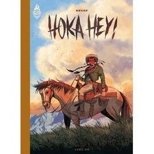 Livre Hoka Hey !