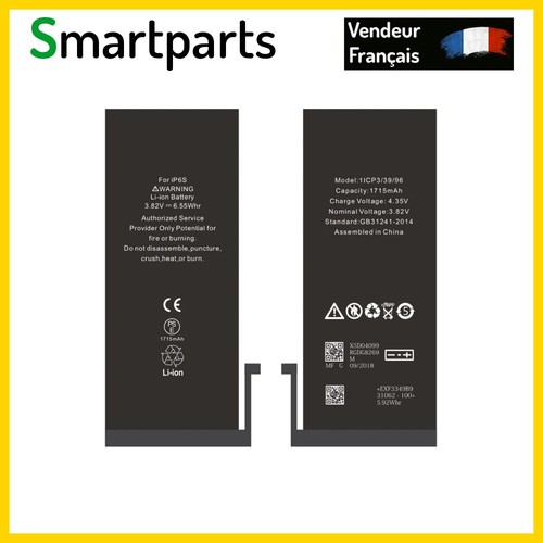 Batterie pour iphone - batterie, 6s