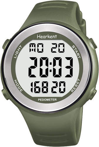 Hearkent montre podomètre - hearkent,