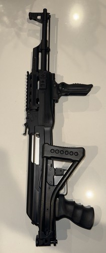 Bolt airsoft series - series, (army