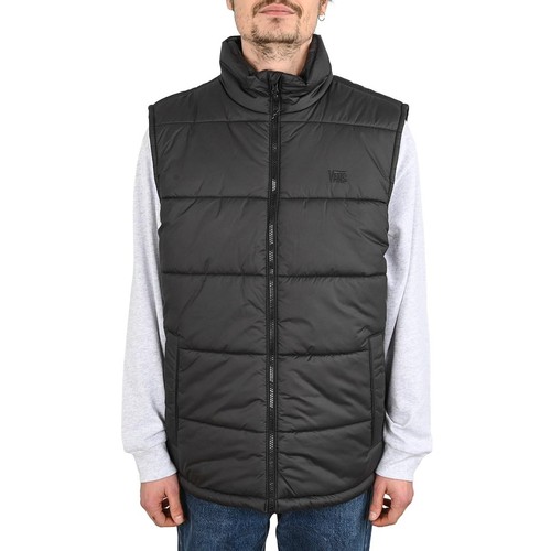 Gilet hillgate mte vans noir - vans,