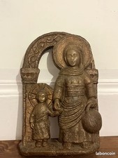 Ancienne vierge nazareth - vierge,