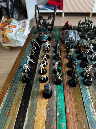 Star wars miniatures bundle - miniatures,