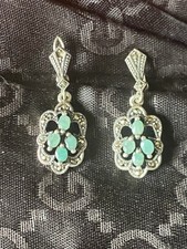 Boucles D Oreille Vintage