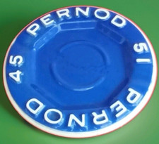 ancien cendrier pernod 45 en