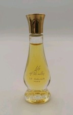 Miniature de parfum ancien LE GALION - Lily of the Valley 
