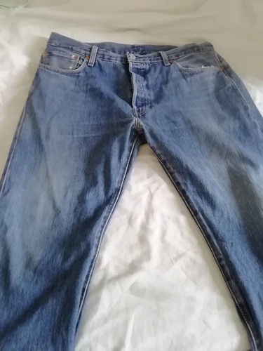 Jean levi premium 501 jambes - 501,