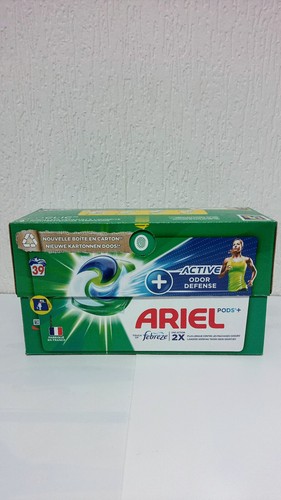 Lessive ariel pods - lessive,