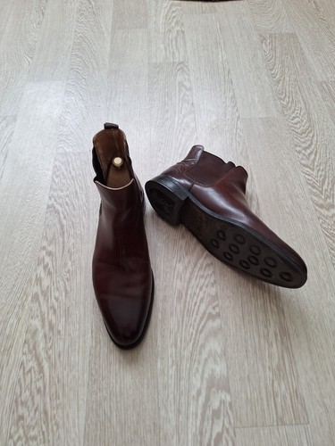 Boots loding marron - , t.42