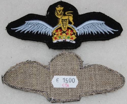 Brevet glider pilot - brevet,