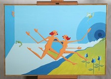 Tableau Surréaliste –