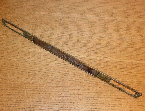 Vintage baguette doree - baguette, tsf