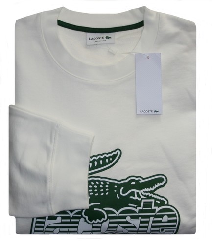 Lacoste blanc classic fit - blanc,