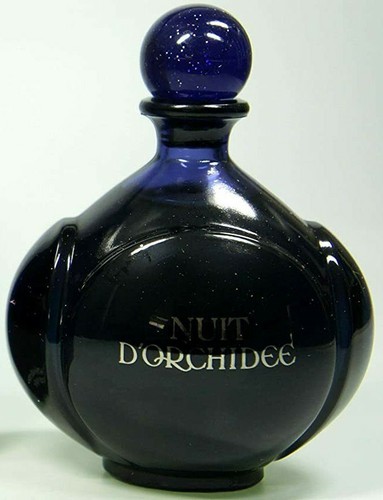 Nuit orchidée eau de - nuit,
