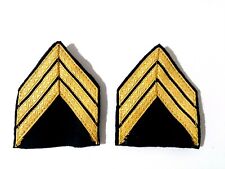Grades Galons de manche pour Ténue Parade & Défilé SERGENT-CHEF Légion Étrangère