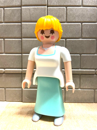 Playmobil personnage princesse - personnage,