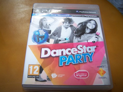Dance star party vf ps3 - dance,