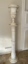 Ancienne colonne lampe - lampe, en
