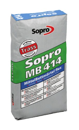 Sopro 414 25kg - sopro, de