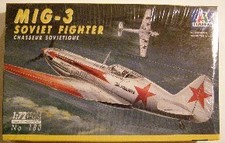 USSR Mikoyen-Gurevich MiG-3