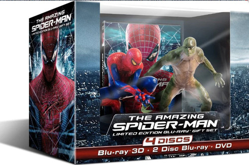 The amazing spider man - amazing, +