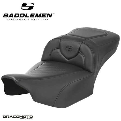 Selle harley touring - harley, saddlemen