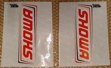 Autocollant de fourche SHOWA
