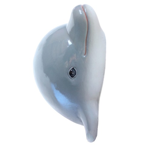 Statue dauphin flottante - flottante,