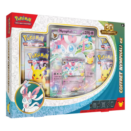 Pokémon coffret - pokémon,