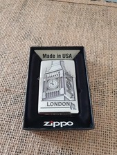 Zippo London UNITED KINGDOM