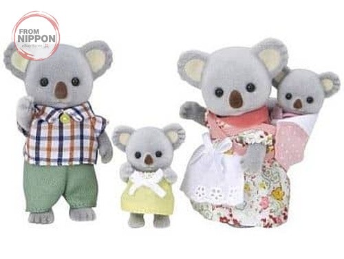 Ensemble figurines pour - de,