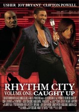Usher - Rhythm City Volume One : Caught Up [+ 1 CD Audio]