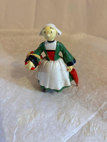 Plastoy figurine vintage - 95,