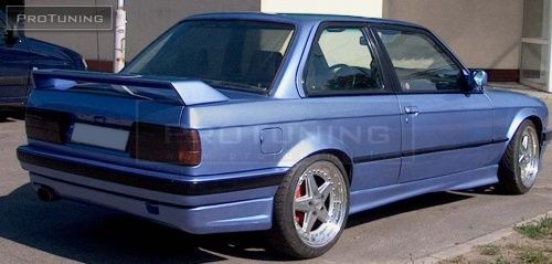 Sport side skirts sill covers - side,