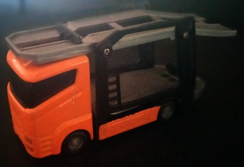 Miniature automobile hti toys - automobile,
