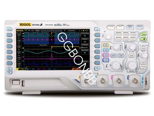 Rigol ds1054z digital - rigol,