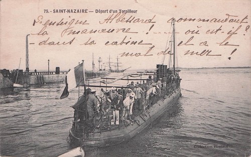 Carte postale ancienne