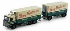 TEKNO - Camion porteur avec