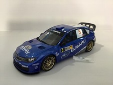 SUBARU IMPREZA WRC 2008 1/18 OTTO