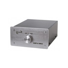 Commutateur audio RCA AMP-S MKII - Argent - Dynavox