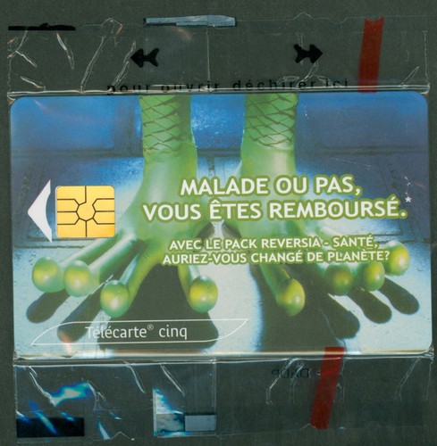 Telecarte unites 543 - 5,