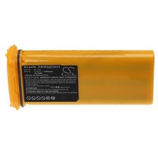 Batterie comme Icom BP-234 3300mAh 9V