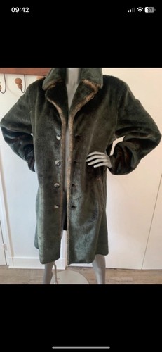 Manteau armani fourrure - manteau,