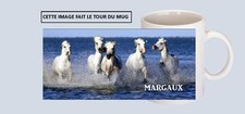 mug tasse céramique cheval