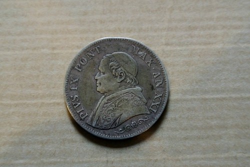 Vatican pius lira - pius,