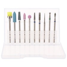  10 Pcs/set Outils Ongles